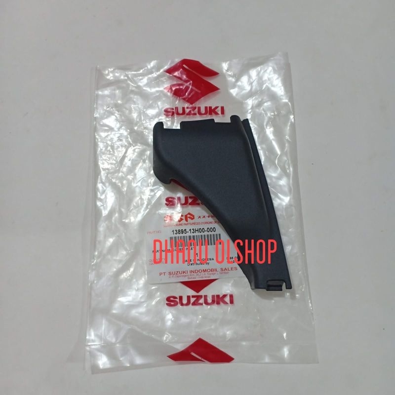 TUBE INLET KARET BOX FILTER SUZUKI SKYWAVE HAYATE ORIGINAL SGP