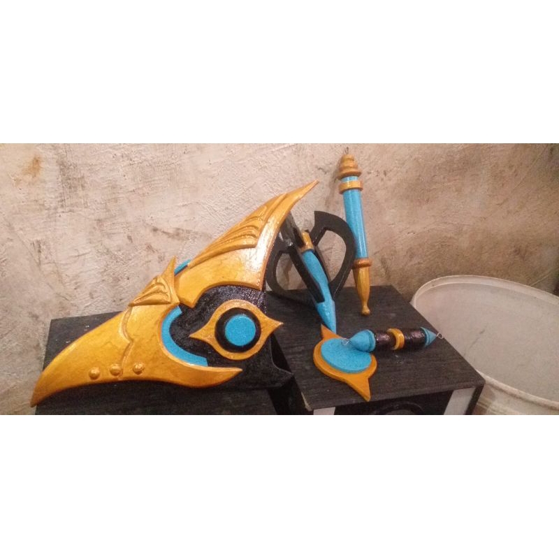 DOTTORE ACCECORIES/DOTTORE COSPLAY