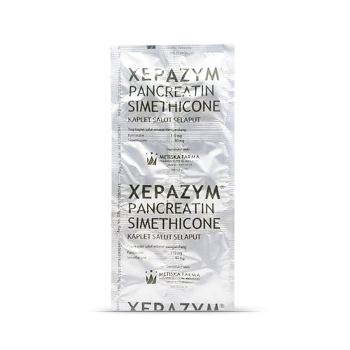 Harga xepazym 6 kaplet Terbaru Jul 2026 | BigGo Indonesia