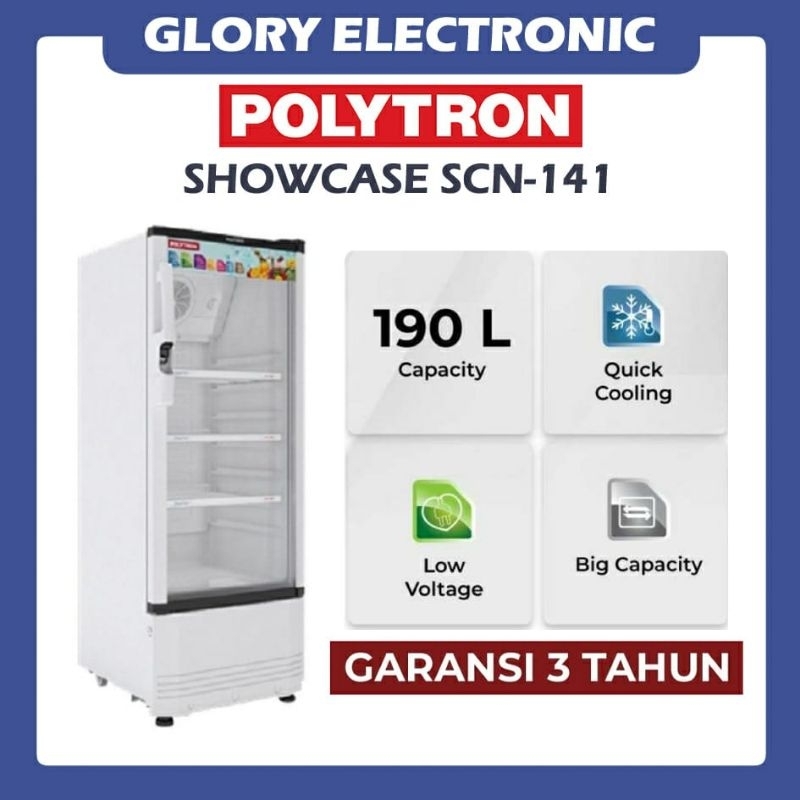 Showcase POLYTRON SCN 141 [190 L]
