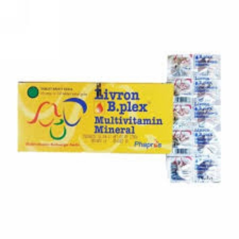 LIVRON B-PLEX