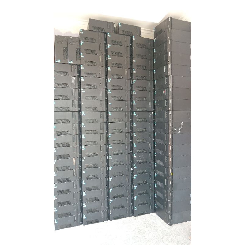 cpu core2duo tinggal pakai