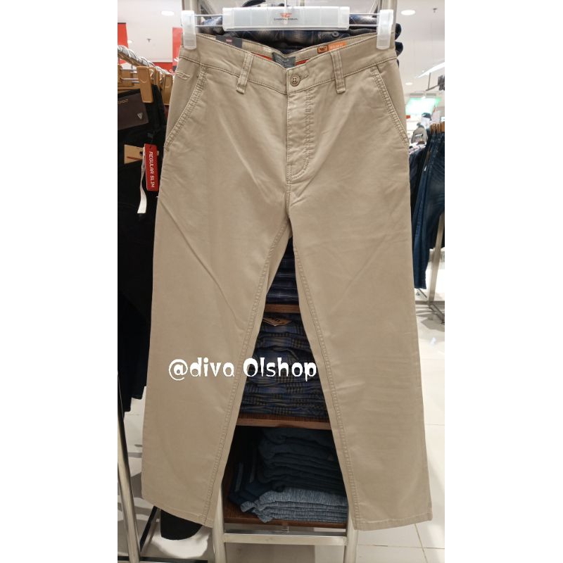 Celana panjang pria CARDINAL CASUAL ORIGINAL