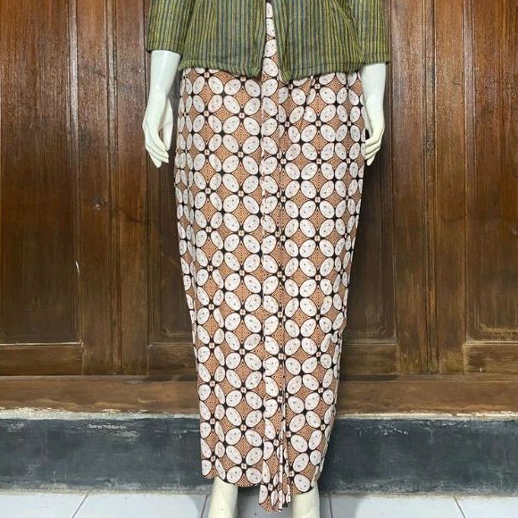Jarik Instan Wiru Motif Kawung Lawasan