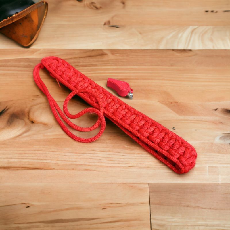 Talikur besar satpam merah +pluit