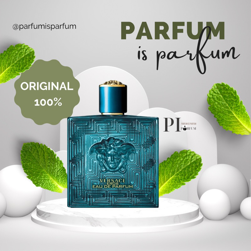 Versace Eros - EDP 100ML Tester