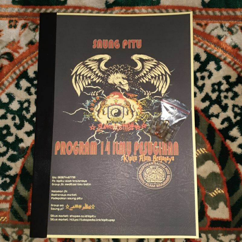 

14 PROGRAM ILMU K SUGIAN