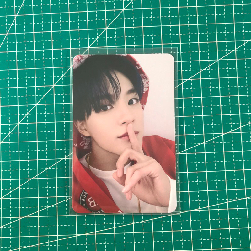 WTS PC JENO RESONANCE PT2 KINHO DEPARTURE VER