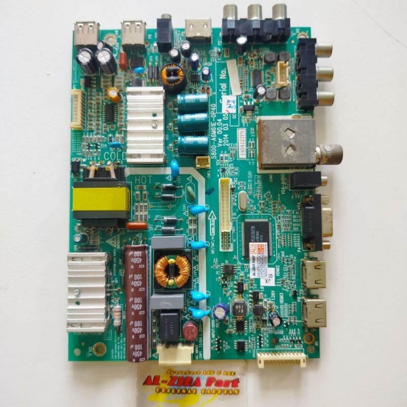 Mainboard MB TV COOCAA 32E36