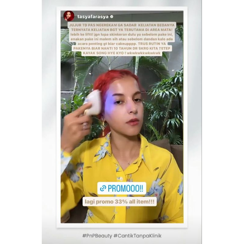 Beauty device Infinity by pnp