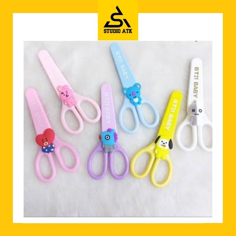 

Gunting Anak Fancy 9105