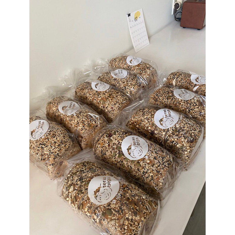 

mixed grain seeds teras biga