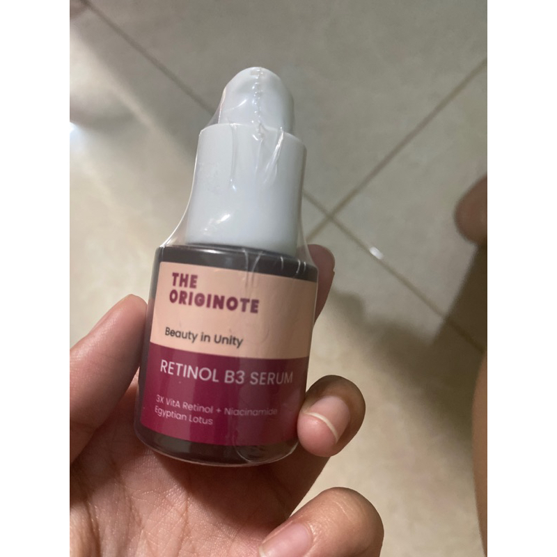The Originote Retinol Serum