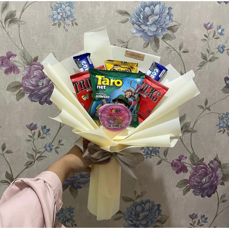 Bucket Snack SM2/Bucket Wisuda/Bucket Ulang Tahun/Bucket Hari Ibu/Bucket Hari Guru