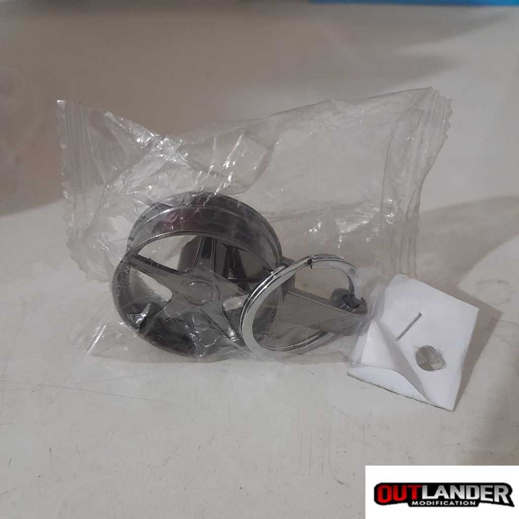 Gantungan Kunci Velg HSR Wheels - Accesoris