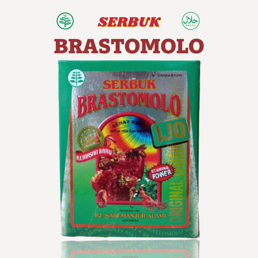 

JAMU BRASTOMOLO ORIGINAL ASLI