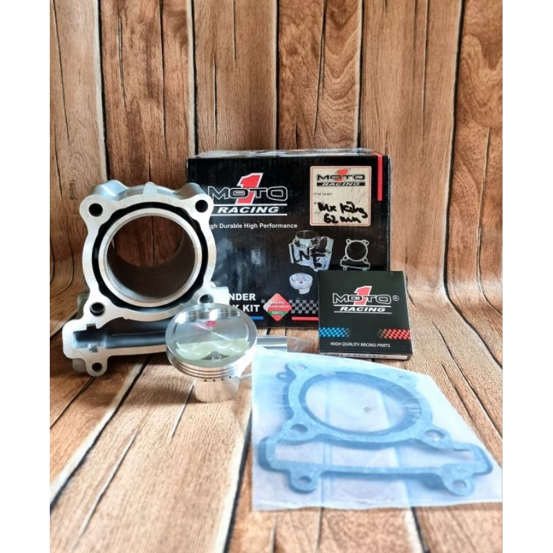 blok seher cylinder blok bore up moto 1 buat jupiter mx king/vixion/R15/Xabre/jupiter mx135