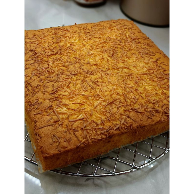 

Bolu tape keju Premium