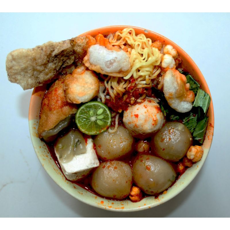

BASO ACI PAKET KOMPLIT