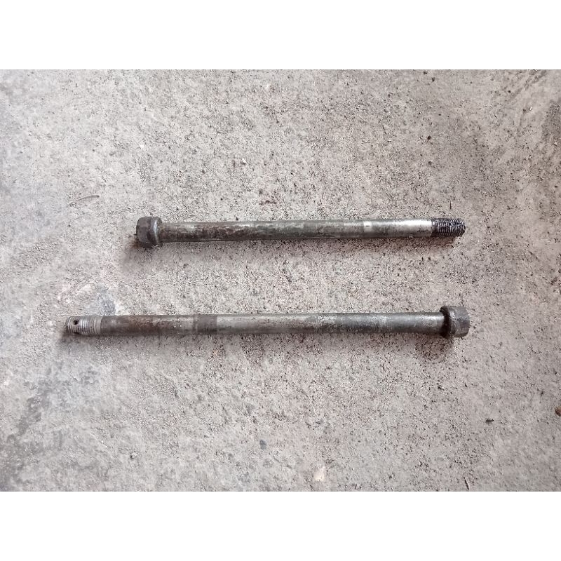 as roda depan belakang Yamaha l2super l2g ori