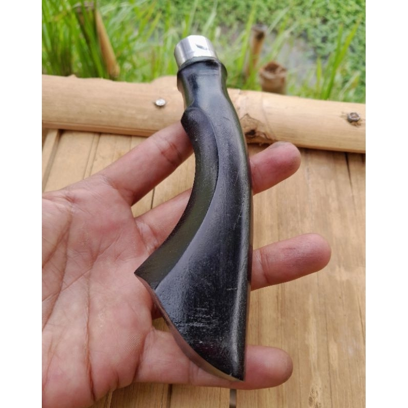 GAGANG PISAU KAYU MALA DI HITAMIN