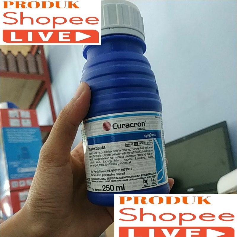 Curacron 500EC 250ml