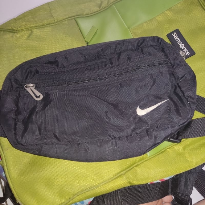 second WB nike