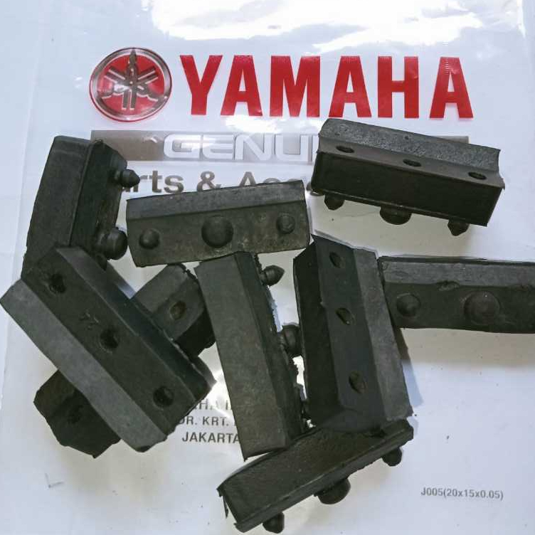 Karet Jok Ganjelan Jok YamahaJupiter Z Ori