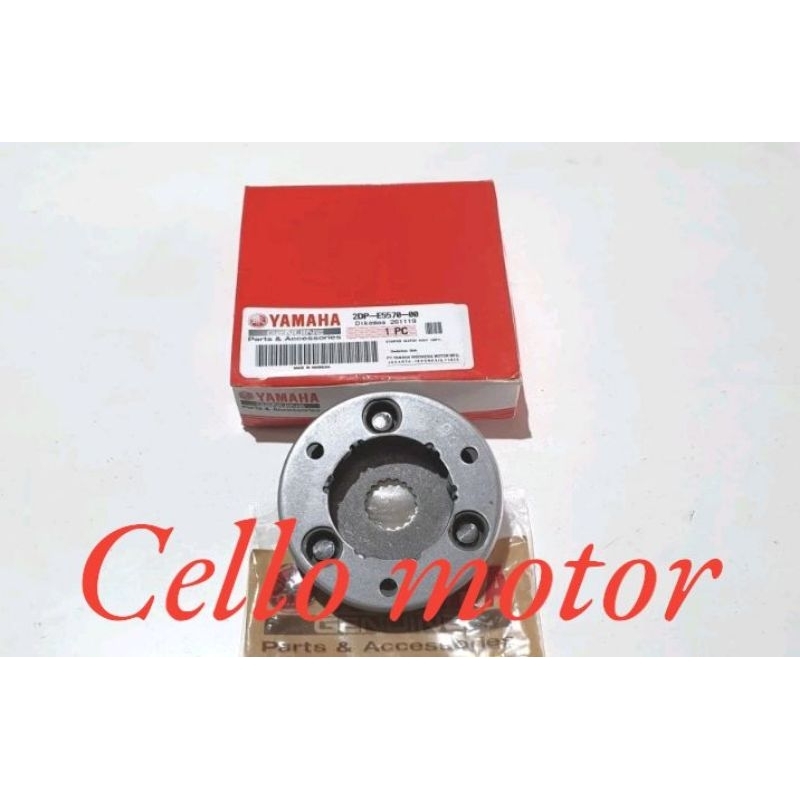 Stater clutch rumah pelor stater Assy nmax original