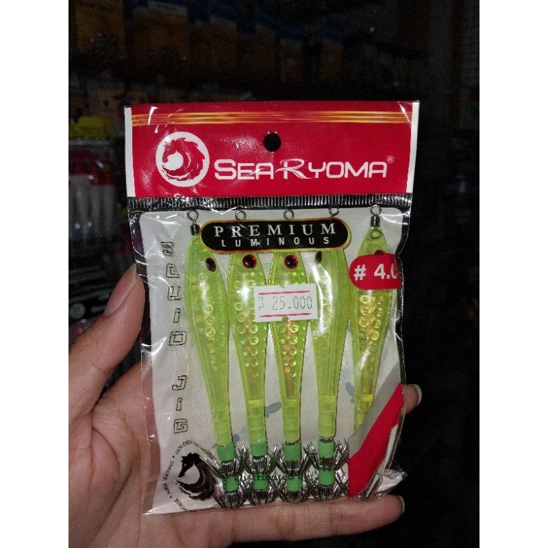 APOLLO CUMI MIKA PREMIUM NO. 4