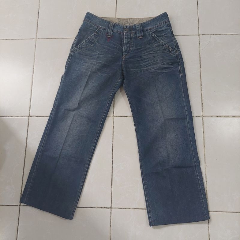 Preloved Celana Jeans Panjang Pria size 32