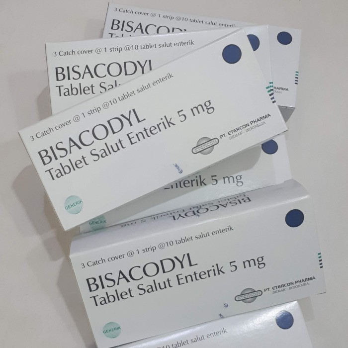 bisacodyl obat sembelit susah bab