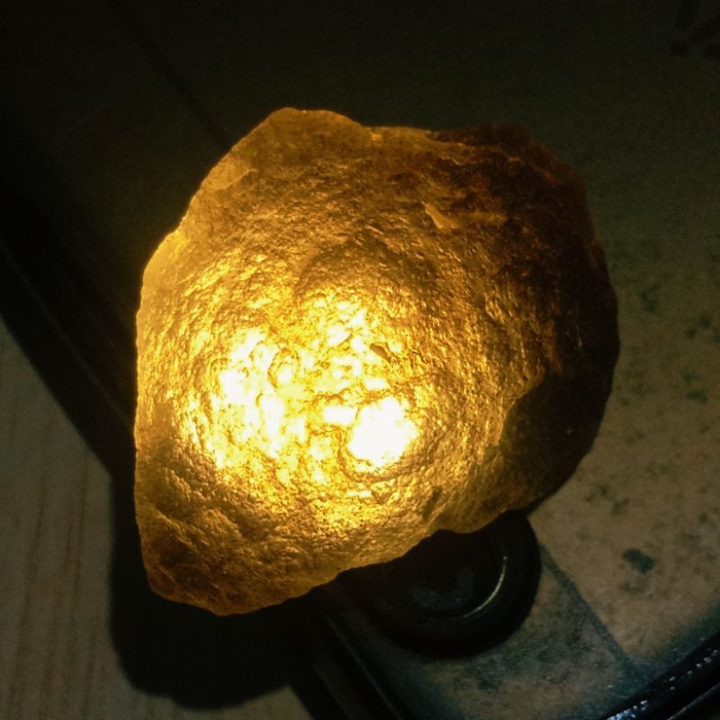 batu meteor asli original