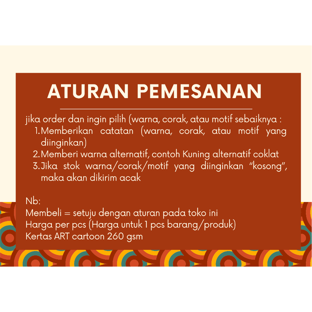 

Label nama buku/Buku Pelajaran