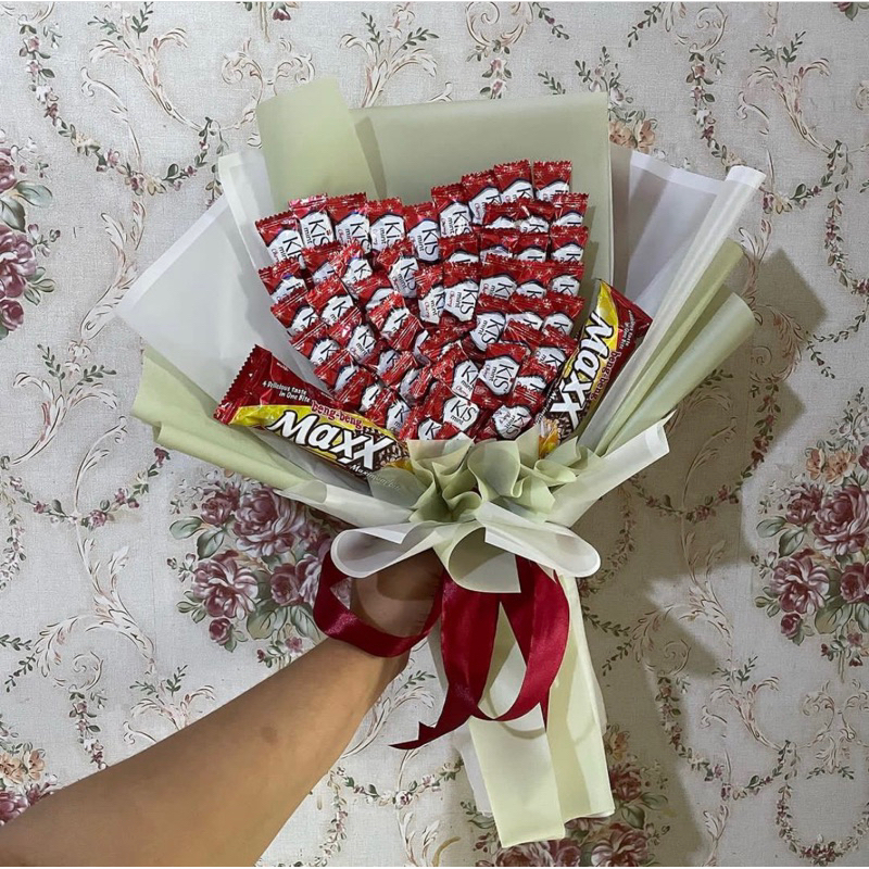 

Bucket Snack III | Bucket Wisuda