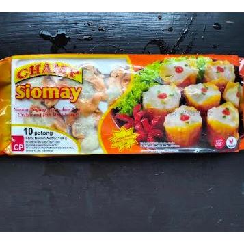 

CHAMP Siomay Ayam Ikan isi10 180g