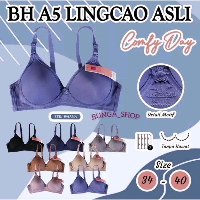 Bra Lingcao A5 ORIGINAL (KAIT 2) Bh Lingcao A5 ORIGINAL