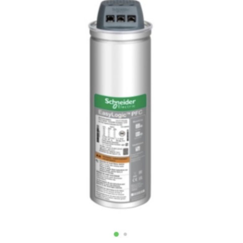 EasyCan Capacitor Schneider 10.4/12.5 Kvar 400v