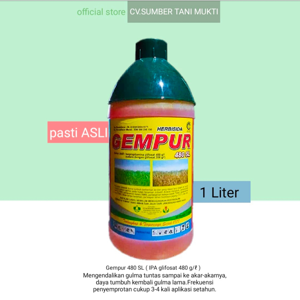 Gempur 480SL 1L