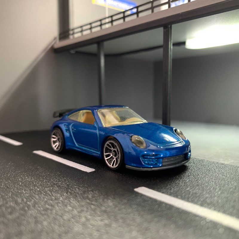Hot Wheels Loose Porsche 911 GT2