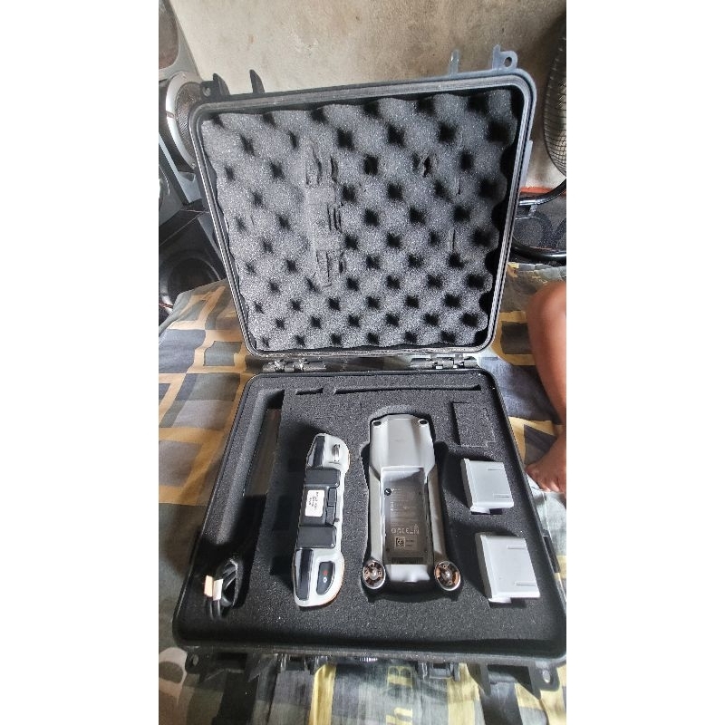 dji mavic air 2s second