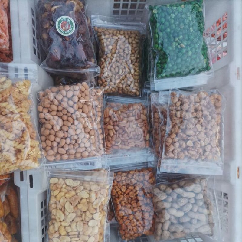

cemilan 5000 cemilan kacang