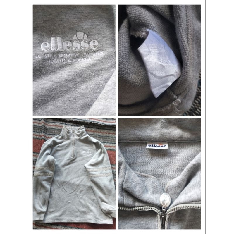 tracktop Ellesse