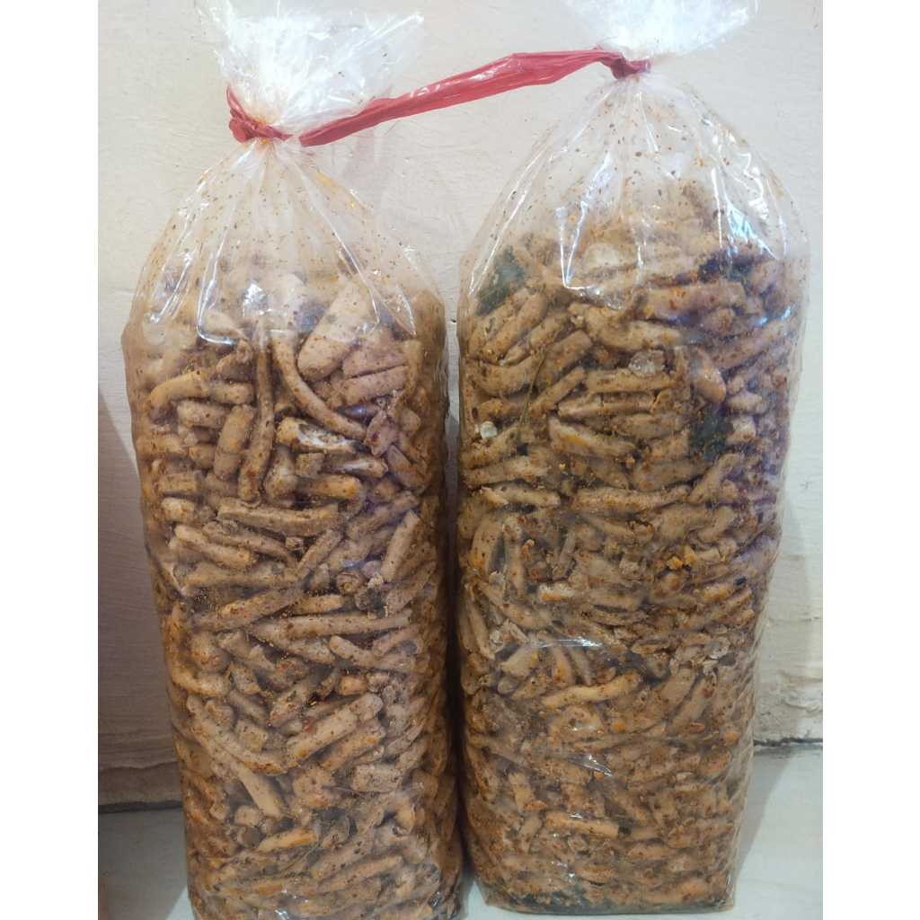 

BASRENG PEDAS DAUN JERUK GURIH 500 GR