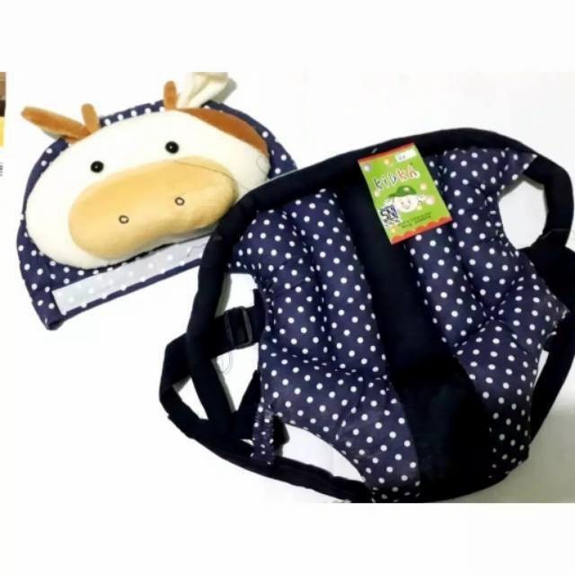 OKIYO-Gendongan Depan bayi kepala boneka-gendongan bayi kepala boneka