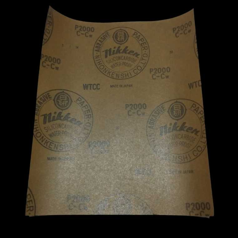 AMPLAS WATERPROOF amplas terbaik,hasil amplas sangat halus buat amplas tembok dan kendaraan anda