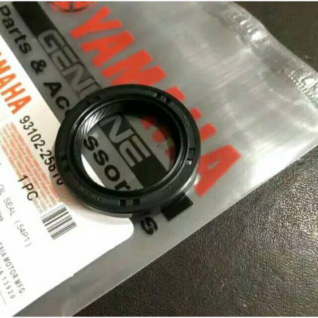 Seal kruk as kiri mio j.mio M3.soul GT