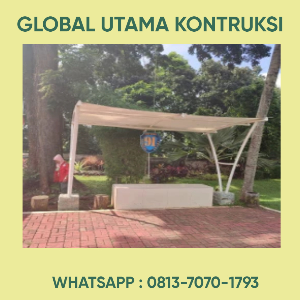 MENJUAL CANOPY MEMBRANE