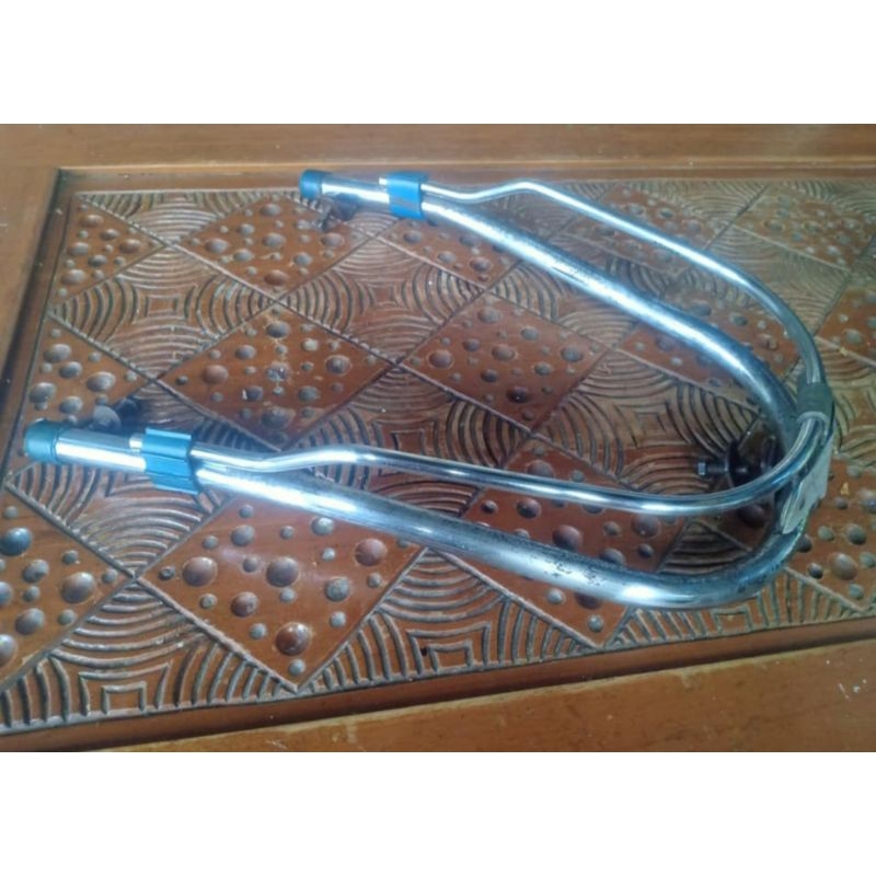 Bemper vigano vespa vbb vnb original