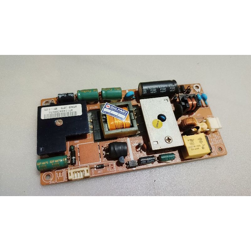 POWERSUPLAY 19D253 PSU REGULATOR TV POLYTRON PLD19D253